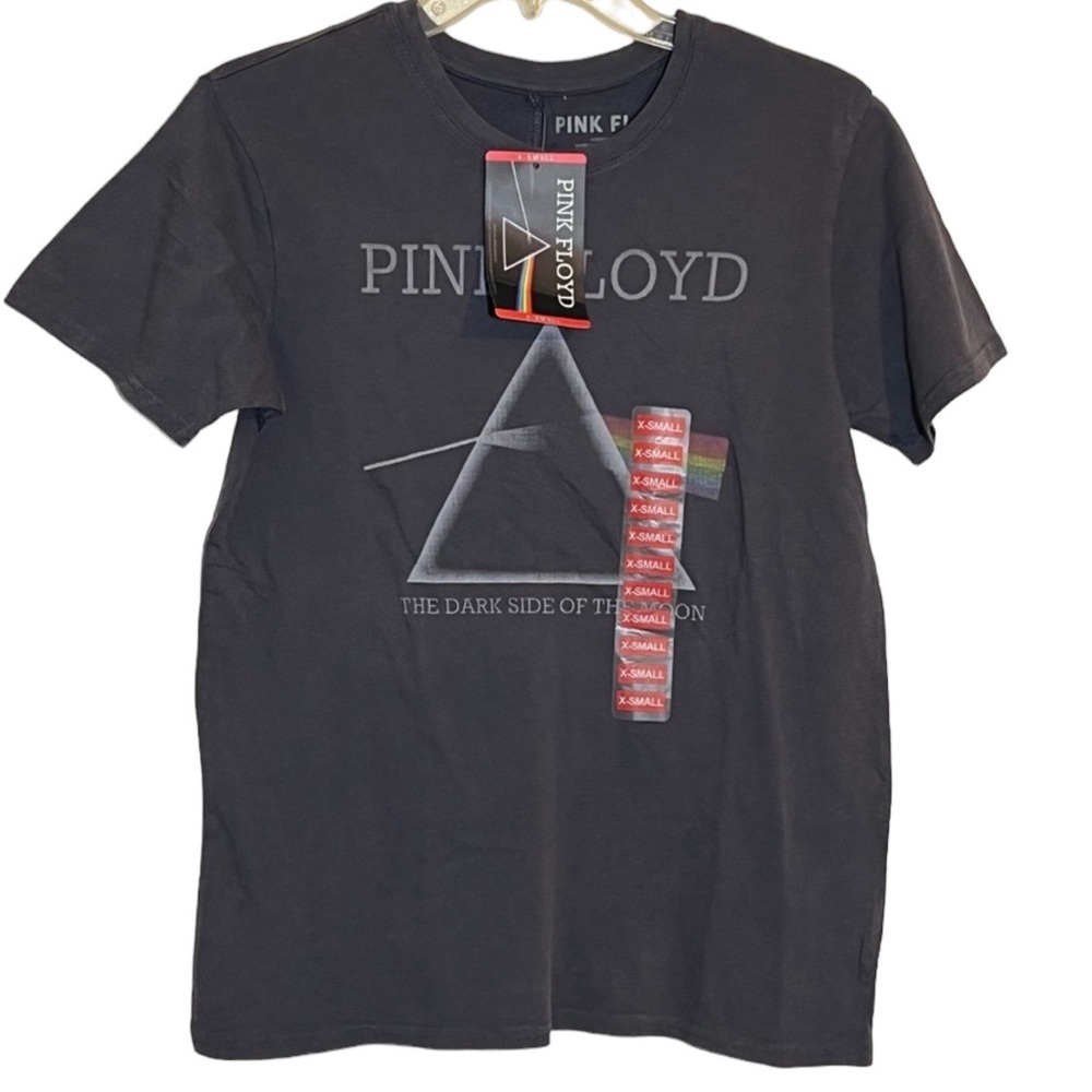 Pink Floyd Dark Side of the Moon t-shirt size XS